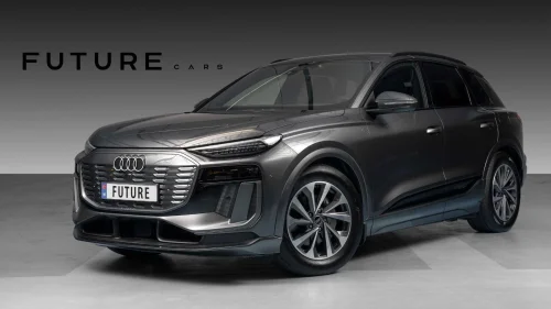 AUDI Q6 SUV e-tron quattro Quattro Tech Pro 2x S line Matrix Hfeste Luft Norsk