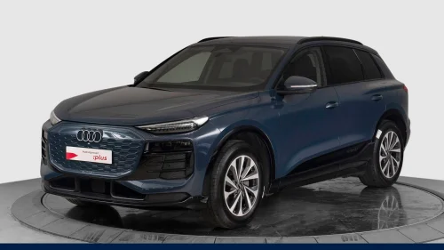 AUDI Q6 SUV e-tron quattro Quattro Tech Plus El.seter, Hengerfeste, Matrix, 360'+
