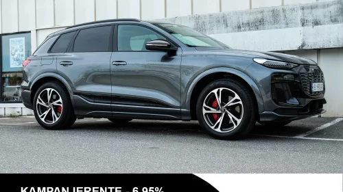 AUDI Q6 SUV e-tron quattro Quattro S-line Tech Pro
