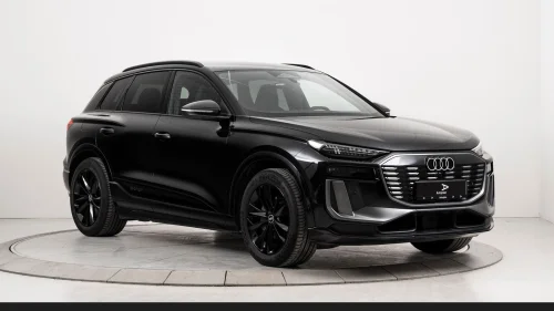AUDI Q6 SUV e-tron quattro S-Line/Krok/360/Matrix/ACC