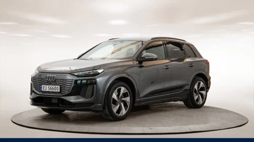AUDI Q6 SUV e-tron quattro quattro Tech Pro DEMOBIL