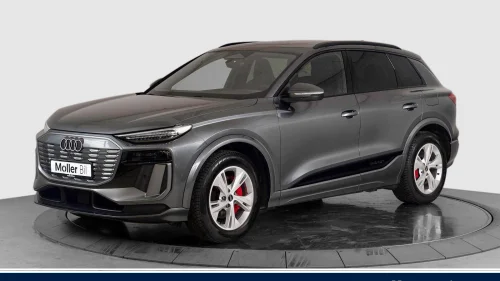 AUDI Q6 SUV e-tron quattro quattro tech pro - S Line,B&O,HUD,360Kam,Pano,Matrix,20