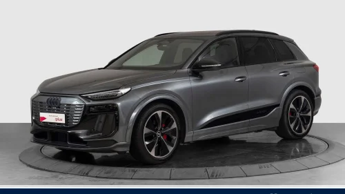 AUDI Q6 SUV e-tron quattro quattro Tech Pro