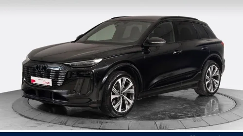 AUDI Q6 SUV e-tron quattro quattro tech pro Matrix|Luftfjæring|S line|OLED+++