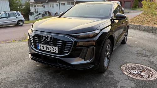 AUDI Q6 SUV e-tron quattro quattro Tech Pro