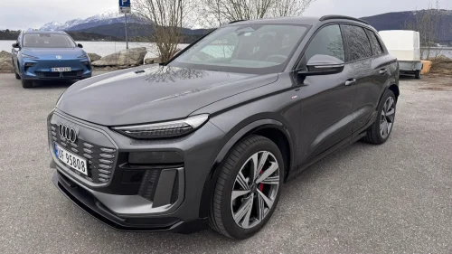 AUDI Q6 SUV e-tron quattro quattro Tech Pro