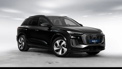 AUDI Q6 SUV e-tron quattro quattro Tech Pro S line-20"-H.feste-Matrix-Luftfjæring