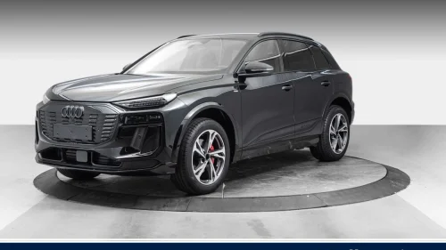 AUDI Q6 SUV e-tron quattro quattro tech pro 360Kamera/Hengerfeste/Luft/Matrix