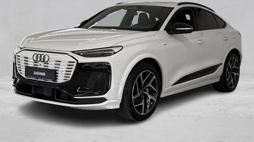 AUDI Q6 SB e-tron quattro 2xS-line Luftfjæring El.seter Panoramatak B&O 3Dstereo