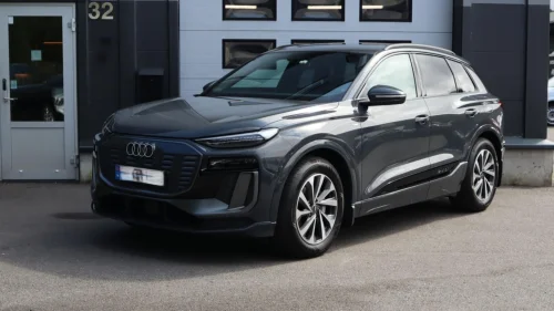 AUDI Q6 SUV e-tron quattro Quattro/ S-Line PLUS/ LED-Matrix/ ACC/ Krok/ 360/ DITEC