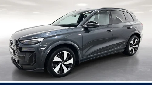 AUDI Q6 SUV e-tron quattro quattro S Line Pro - 360Kam, Matrix, S Line, Krok