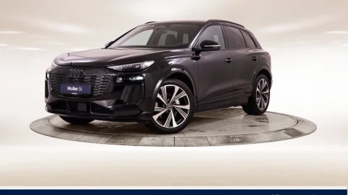 AUDI Q6 SUV e-tron quattro quattro S Line Pro - 360Kam, Matrix, Krok. 21"