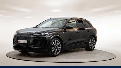 AUDI Q6 SUV e-tron quattro quattro s line pro