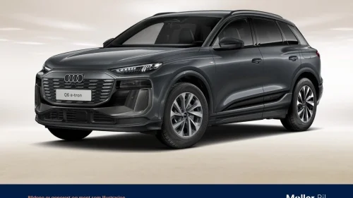 AUDI Q6 SUV e-tron quattro quattro s line pro *SE PÅ UTSTYRET*
