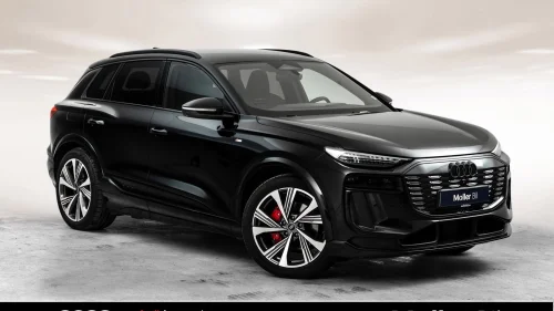 AUDI Q6 SUV e-tron quattro quattro S Line Pro Black Head Up-Bang & Olufsen-H.feste