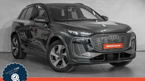AUDI Q6 SUV e-tron quattro quattro S line Plus Matrix/360/HUD/B&O