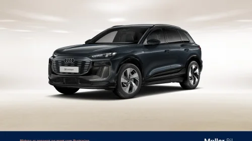 AUDI Q6 SUV e-tron quattro q s line plus HUD/B&O/Henger/360kam