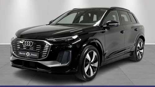 AUDI Q6 SUV e-tron quattro Q6 e-tron quattro S-Line | Memory | 360° | CarPlay