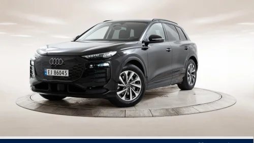 AUDI Q6 SUV e-tron quattro quattro Tech Plus - 360Kam,Matrix,Krok,Passasjerdisplay