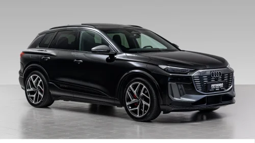 AUDI Q6 SUV e-tron quattro quattro tech pro