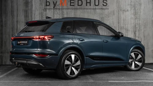 AUDI Q6 SUV e-tron quattro Tech Pro S-Line