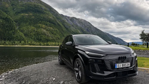 AUDI Q6 SUV e-tron quattro Quattro Tech Pro S-line
