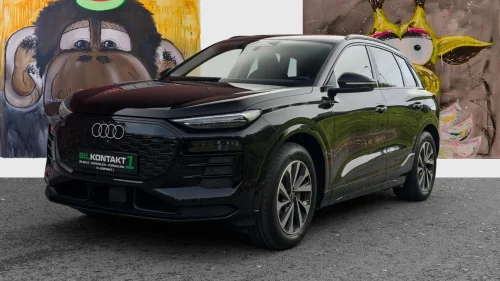 AUDI Q6 SUV e-tron quattro I Krok I Pass.display I TechPlus I 360 I Matrix I ACC