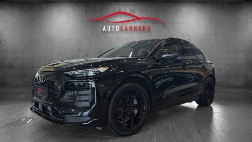 AUDI Q6 SUV e-tron quattro Quattro/Tech Pro/360 kam/Ad.cruise/Krok/Matrix/616 km++