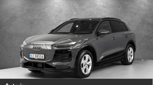 AUDI Q6 SUV e-tron quattro quattro Tech Pro/S LINE SETER/HENGERFESTE/++