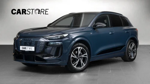 AUDI Q6 SUV e-tron quattro quattro Tech Pro
