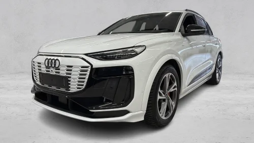 AUDI Q6 SUV e-tron quattro quattro tech pro Loaded-Garanti-Bytte