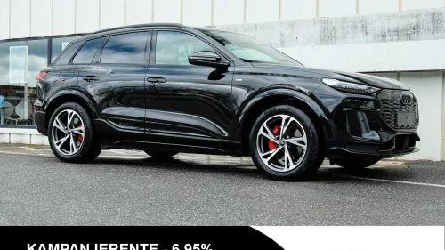 AUDI Q6 SUV e-tron quattro Tech Pro 25 Quattro S-line