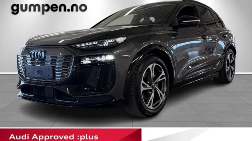 AUDI Q6 SUV e-tron quattro quattro tech pro