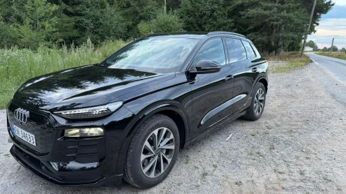 AUDI Q6 SUV e-tron quattro quattro Tech Plus S-line