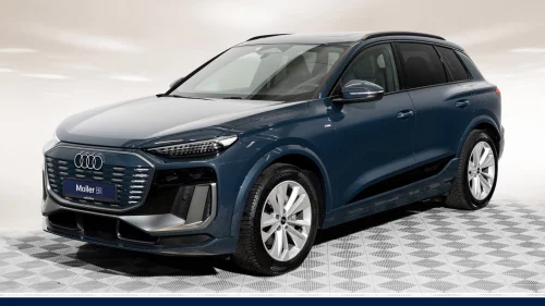 AUDI Q6 SUV e-tron quattro quattro tech pro 25/SLINE/B&O/PANO/360KAM/H.FESTE++