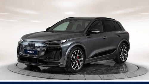 AUDI Q6 SUV e-tron quattro quattro s line pro, HUD, B&O, Pano, Krok, Luft, 21''+++
