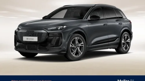AUDI Q6 SUV e-tron quattro quattro s line pro *DEMOBIL*