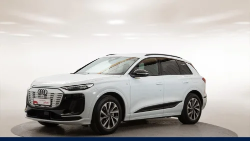 AUDI Q6 SUV e-tron quattro quattro S Line Pro (K) DEMOBIL