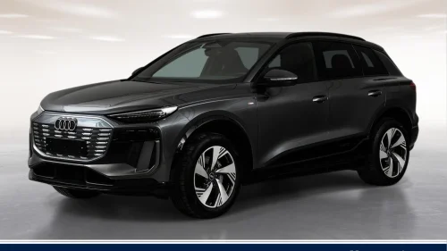 AUDI Q6 SUV e-tron quattro S line plus, HUD, B&O, S-line, Krok, Matrix, 360', Navi