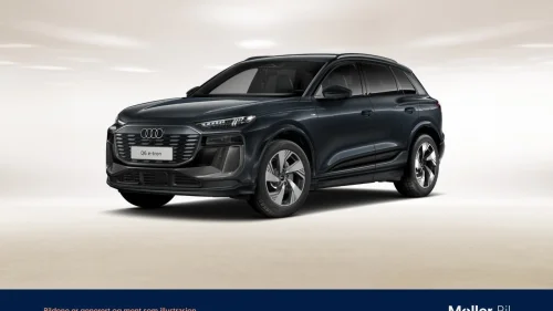 AUDI Q6 SUV e-tron quattro Quattro S Line Plus B&O/Head-Up/El.seter