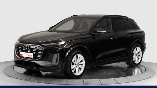 AUDI Q6 SUV e-tron quattro quattro 20",S line,Matrix
