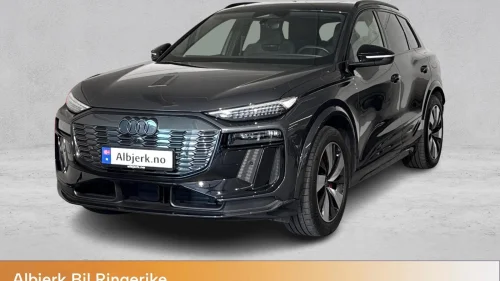 AUDI Q6 SUV e-tron quattro Quattro/ El.Seter/ S Line/ HUD/ Pano/ Luft/ B&O/ ++