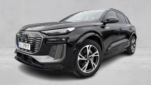 AUDI Q6 SUV e-tron quattro quattro ycc Led Matrix/S-Line/Pasasjerdisplay+++