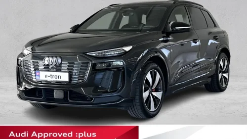 AUDI Q6 SUV e-tron quattro S-Line El.sete Soltak H-feste Passasjer display B&O