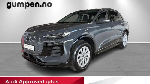 AUDI Q6 SUV e-tron quattro quattro