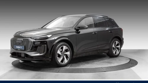 AUDI Q6 SUV e-tron quattro quattro tech pro 360Kamera/Hengerfeste/Luft/Matrix