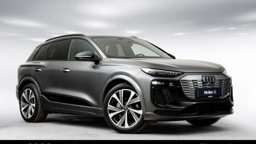 AUDI Q6 SUV e-tron quattro Quattro Tech Pro  S Line-Head up-Bang & Olufsen-H.feste