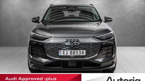 AUDI Q6 SUV e-tron quattro Tech Plus Matrix | Parkvarmer| | 360 | H.feste ++