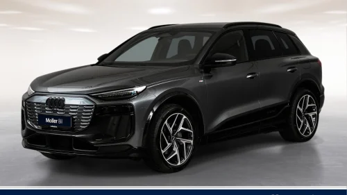 AUDI Q6 SUV e-tron quattro Quattro Tech Pro -B&O, HUD, Matrix, 360Kam, S line, 21"