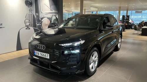 AUDI Q6 SUV e-tron quattro quattro Tech Pro
